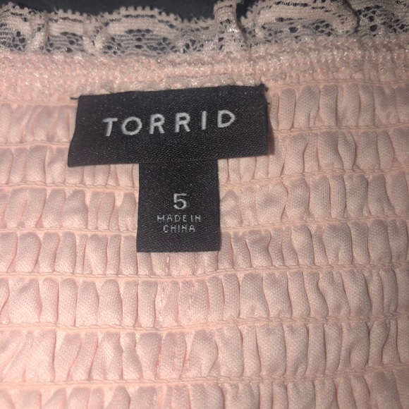 Torrid top - Picture 3 of 3